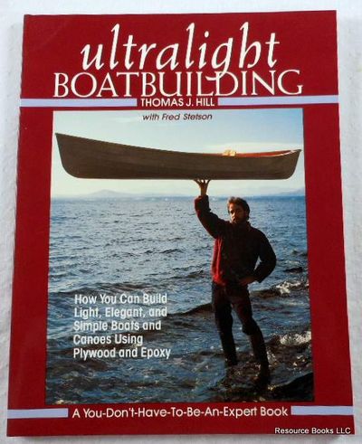 Image for Ultralight Boatbuilding Ultralight Boatbuilding