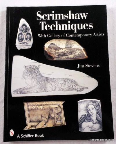 Image for Scrimshaw Techniques Scrimshaw Techniques