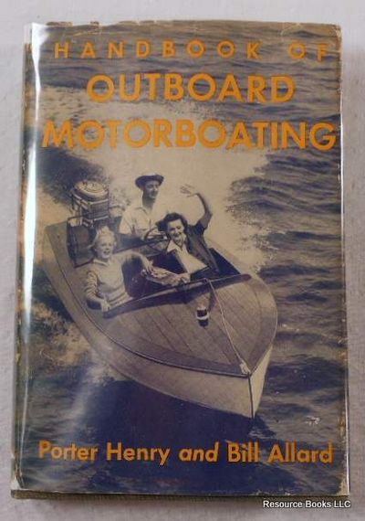 Image for Handbook of Outboard Motoring Handbook of Outboard Motoring