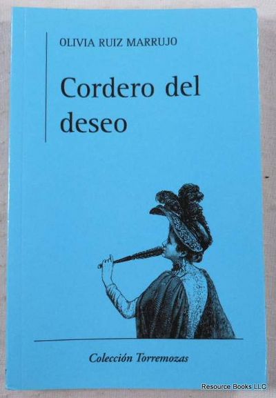 Image for Cordero Del Deseo. Coleccion Torremozas No. 207 Cordero Del Deseo. Coleccion Torremozas No. 207