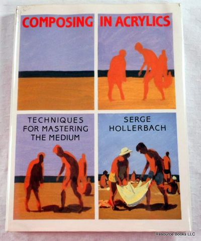 Image for Composing in Acrylics Composing in Acrylics