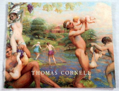 Image for Thomas Cornell. Paintings - The Birth of Nature Thomas Cornell. Paintings - The Birth of Nature