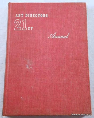 Art Directors 21st Annual - Advertising Art, Magazine Editorial Art, Advertisement Design