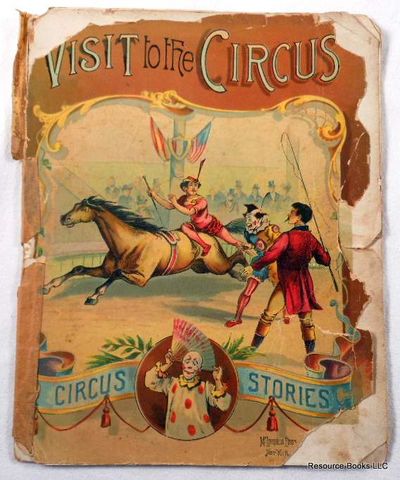 Image for Visit to the Circus: Circus Stories Visit to the Circus: Circus Stories
