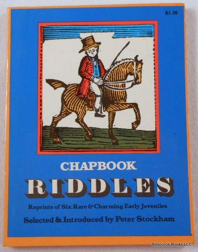 Image for Chapbook Riddles: Reprints of Six Rare and Charming Early Juveniles Chapbook Riddles: Reprints of Six Rare and Charming Early Juveniles