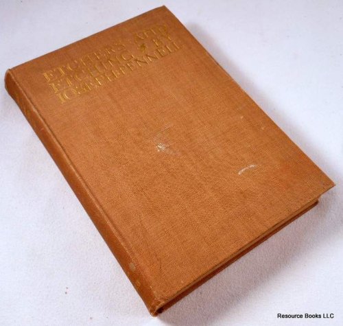 Image for Etchers and Etching : Chapters in the History of the Art Together with Technical Explanations of Modern Artistic Methods Etchers and Etching : Chapters in the History of the Art Together with Technical Explanations of Modern Artistic Methods