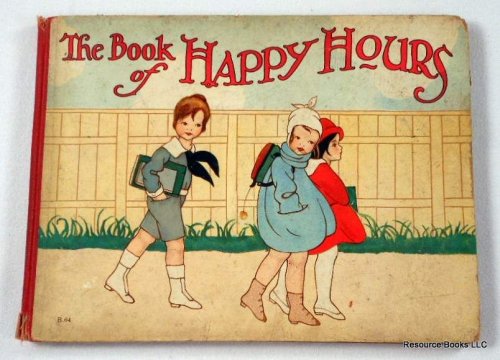 Image for The Book of Happy Hours The Book of Happy Hours