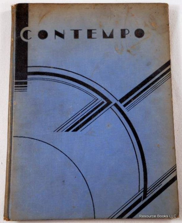 Image for Contempo: This American Tempo Contempo: This American Tempo