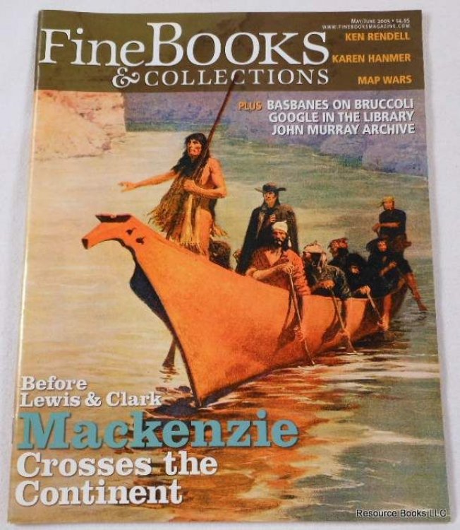 Image for Fine Books & Collections. May/June 2005. No. 15 (Vol. 3, No. 3) Fine Books & Collections. May/June 2005. No. 15 (Vol. 3, No. 3)