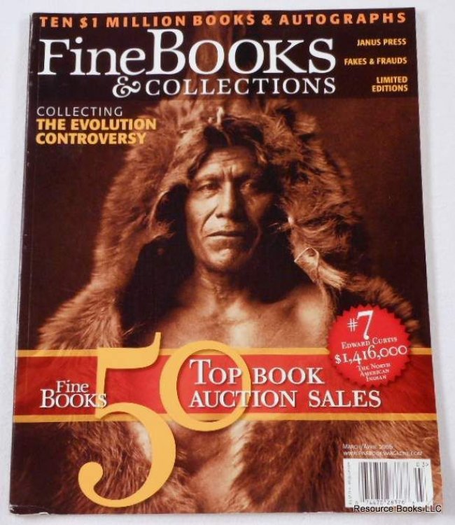 Image for Fine Books & Collections. March/April 2006. No. 20 (Vol. 4, No. 2) Fine Books & Collections. March/April 2006. No. 20 (Vol. 4, No. 2)
