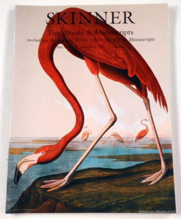 Image for Skinner: Fine Books and Manuscripts Including the McGee Collection. Boston, November 2, 2003, Sale 2218 Skinner: Fine Books and Manuscripts Including the McGee Collection. Boston, November 2, 2003, Sale 2218