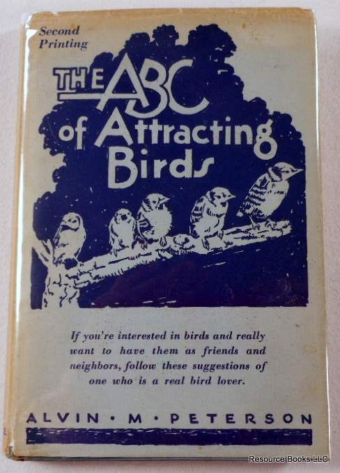 Image for The ABC of Attracting Birds The ABC of Attracting Birds
