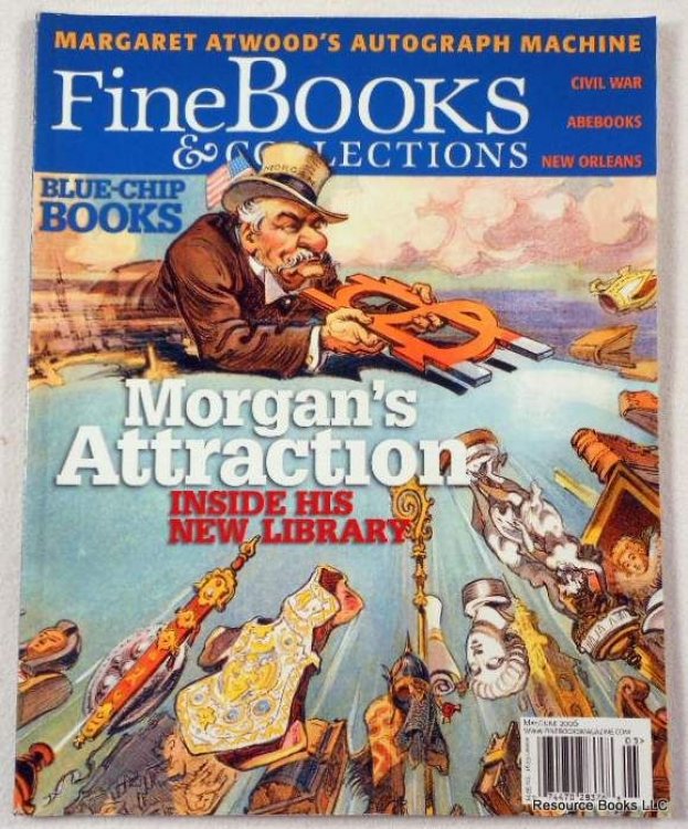 Image for Fine Books & Collections. May/June 2006. No. 21 (Vol. 4, No. 3) Fine Books & Collections. May/June 2006. No. 21 (Vol. 4, No. 3)