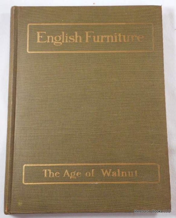 Image for A History of English Furniture: The Age of Walnut A History of English Furniture: The Age of Walnut