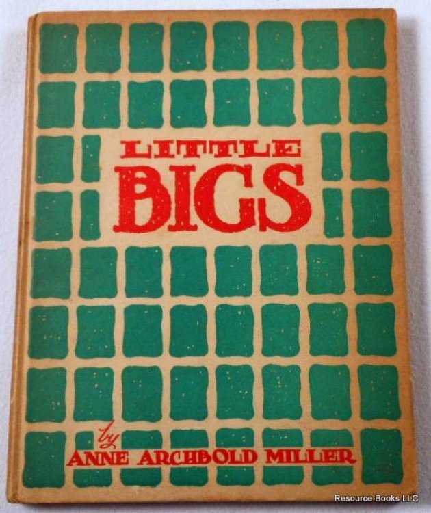 Image for Little Bigs Little Bigs