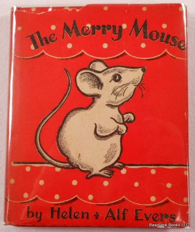 Image for The Merry Mouse The Merry Mouse