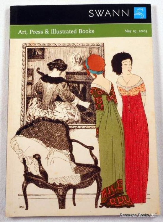 Image for Art, Press & Illustrated Books. Swann Galleries: May 19, 2005. Sale 2044 Art, Press & Illustrated Books. Swann Galleries: May 19, 2005. Sale 2044