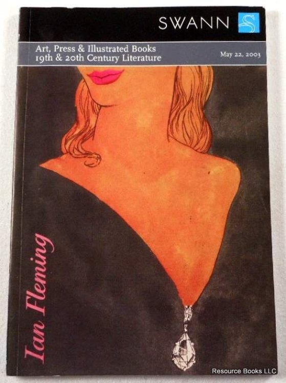 Image for Art, Press & Illustrated Books, 19th & 20th Century Literature. Swann Galleries: May 22, 2003. Sale 1972 Art, Press & Illustrated Books, 19th & 20th Century Literature. Swann Galleries: May 22, 2003. Sale 1972