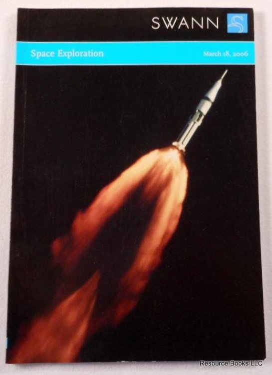 Image for Space Exploration. Swann Galleries: March 18, 2006. Sale 2073 Space Exploration. Swann Galleries: March 18, 2006. Sale 2073