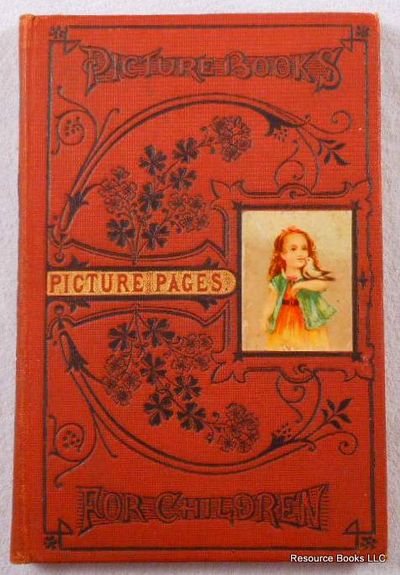 Image for Pictures and Poetry, Picture Pages A, B and C. Picture Books for Little Children No. 21 - 24 Pictures and Poetry, Picture Pages A, B and C. Picture Books for Little Children No. 21 - 24