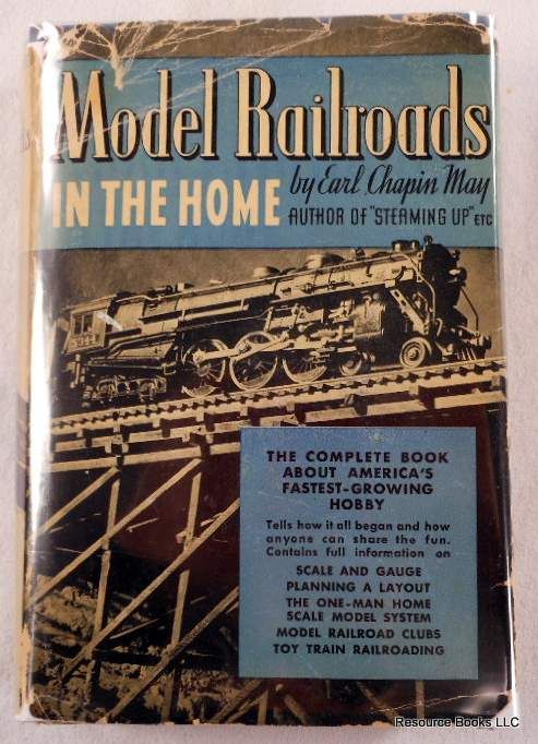 Image for Model Railroads in the Home Model Railroads in the Home