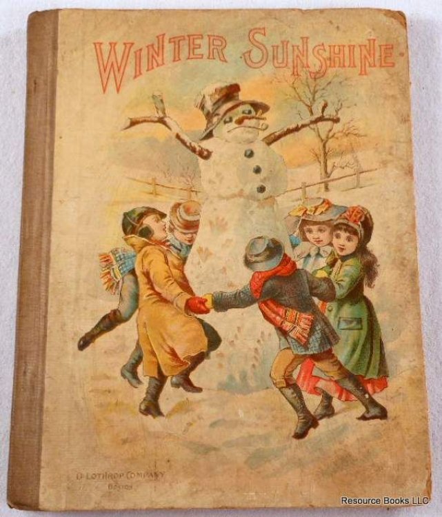 Image for Winter Sunshine: Stories and Pictures for Our Darlings Winter Sunshine: Stories and Pictures for Our Darlings