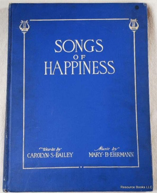Image for Songs of Happiness Songs of Happiness