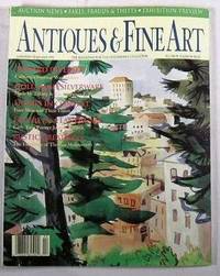 Image for Antiques & Fine Art. Volume VIII, No. 2 - January/February 1991 Antiques & Fine Art. Volume VIII, No. 2 - January/February 1991