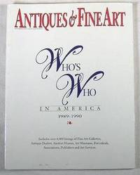 Image for Antiques & Fine Art. Volume VI, No. 7 - November 1989 Antiques & Fine Art. Volume VI, No. 7 - November 1989