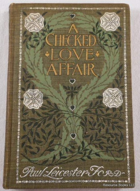 Image for A Checked Love Affair and A Checked Love Affair and