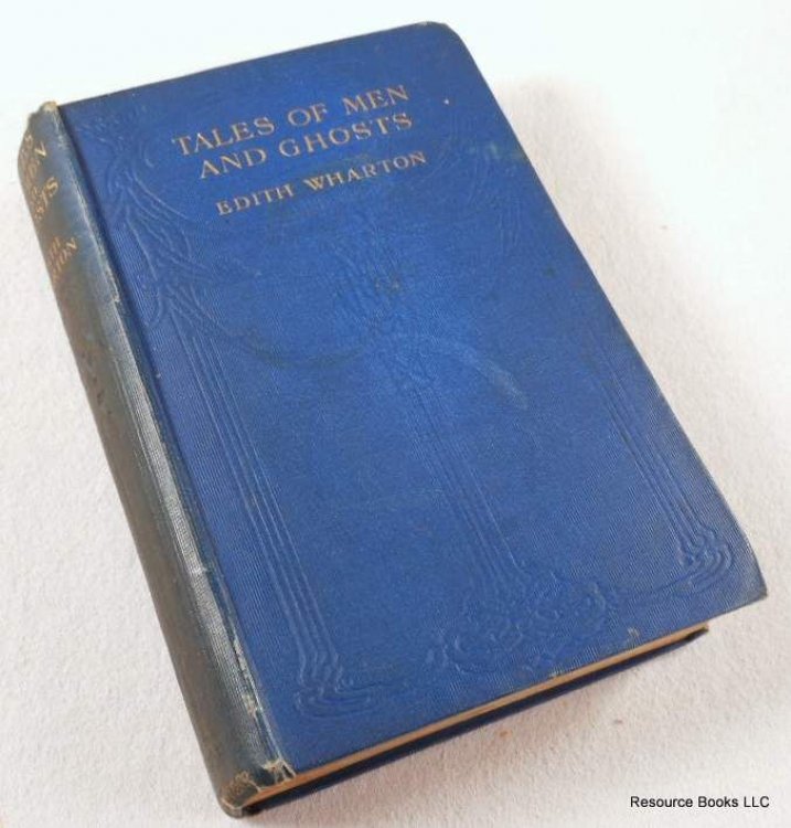 Image for Tales of Men and Ghosts Tales of Men and Ghosts