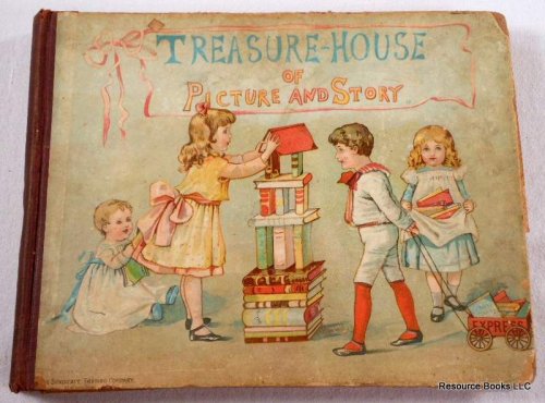 Image for Treasure House of Story and Picture Treasure House of Story and Picture