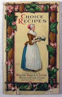 Image for Chocolate and Cocoa Recipes By Celebrated Cooks; Home Made Candy Recipes Chocolate and Cocoa Recipes By Celebrated Cooks; Home Made Candy Recipes
