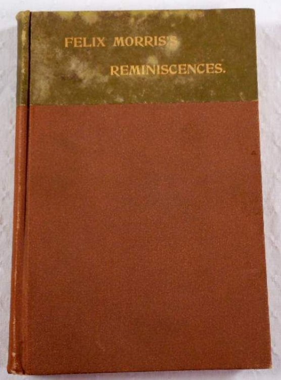 Image for Reminscences Reminscences
