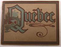 Souvenir of Quebec: Montmorenci and the Famous Church of Ste. Anne De Beaupre