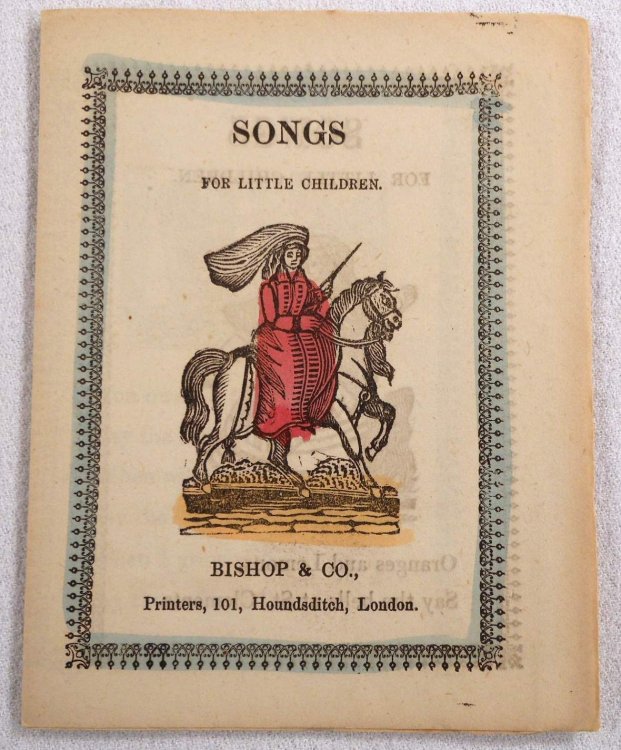 Image for Songs for Little Children Songs for Little Children