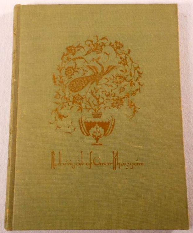 Image for Rubaiyat of Omar Khayyam. The First and Fourth Renderings in English Verse Rubaiyat of Omar Khayyam. The First and Fourth Renderings in English Verse