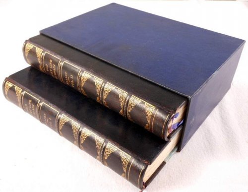 Image for Old Court Life in Spain. Two Volumes in Slipcase Old Court Life in Spain. Two Volumes in Slipcase