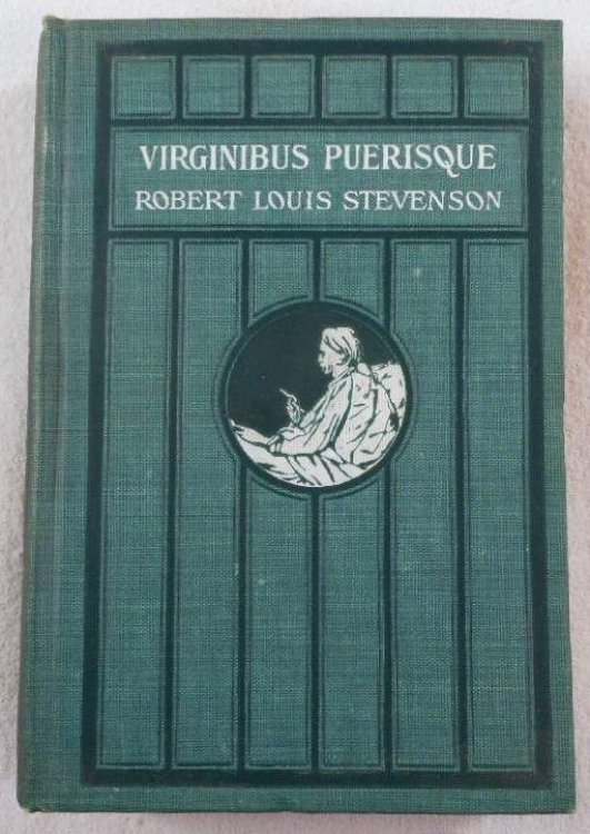 Image for Virginibus Puerisque and Other Papers. Medallion Edition Virginibus Puerisque and Other Papers. Medallion Edition