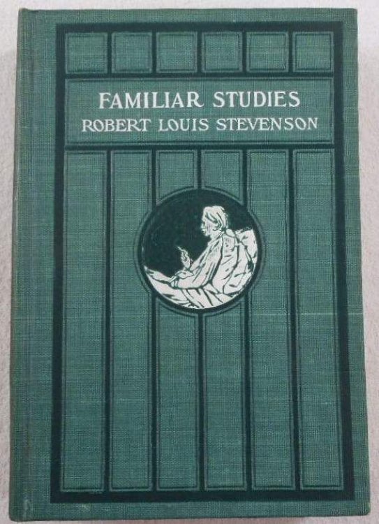 Image for Familiar Studies of Men and Books. Medallion Edition Familiar Studies of Men and Books. Medallion Edition