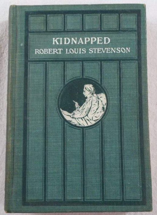 Image for Kidnapped: Being Memoirs of the Adventures of David Balfour in the Year 1751. Medallion Edition Kidnapped: Being Memoirs of the Adventures of David Balfour in the Year 1751. Medallion Edition