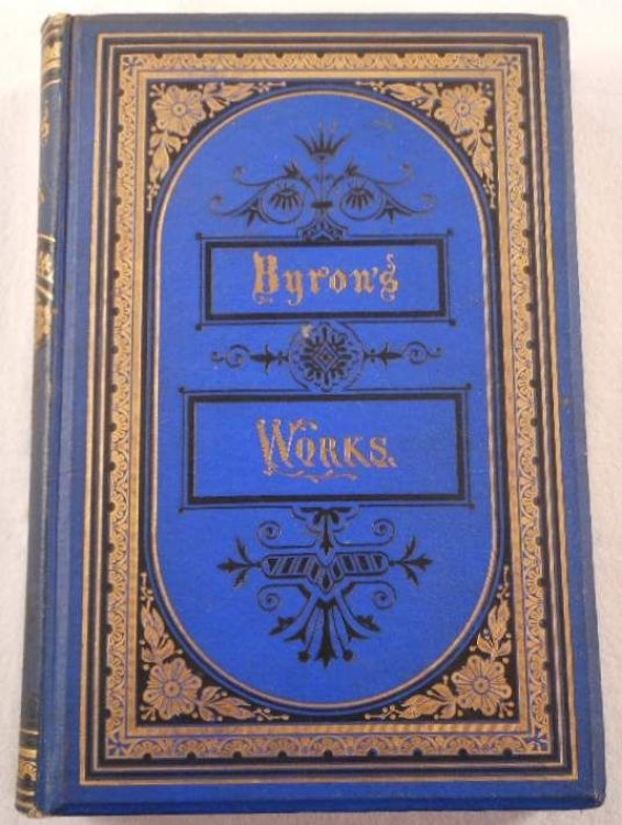 Image for The Poetical Works of Lord Byron. With Illustrations The Poetical Works of Lord Byron. With Illustrations