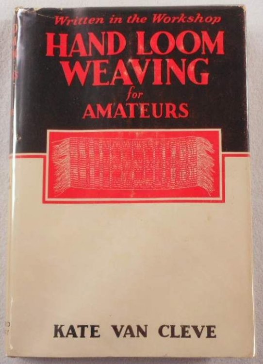 Image for Hand Loom Weaving for Amateurs. Branford Handicraft Series Hand Loom Weaving for Amateurs. Branford Handicraft Series