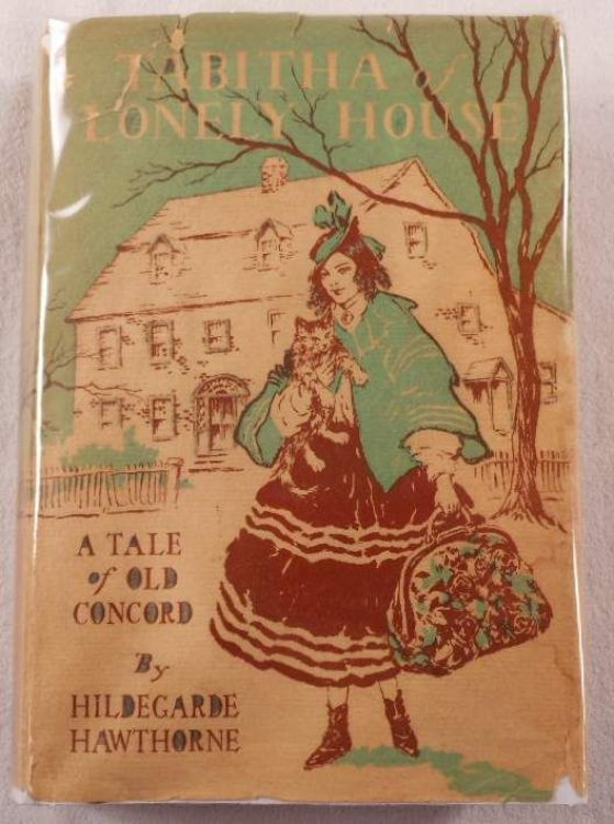 Image for Tabitha of Lonely House: a Tale of Old Concord Tabitha of Lonely House: a Tale of Old Concord