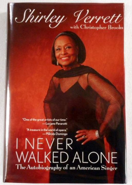 Image for I Never Walked Alone: The Autobiography of an American Singer I Never Walked Alone: The Autobiography of an American Singer