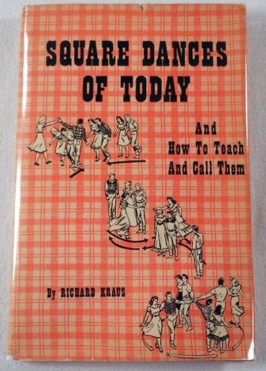 Image for Square Dances of Today and How to Teach and Call Them Square Dances of Today and How to Teach and Call Them