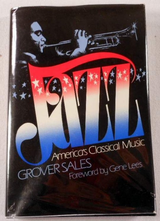 Image for Jazz: America's Classical Music Jazz: America's Classical Music