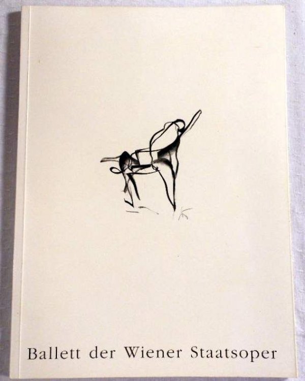 Image for Ballett der Wiener Staatsoper Ballett der Wiener Staatsoper