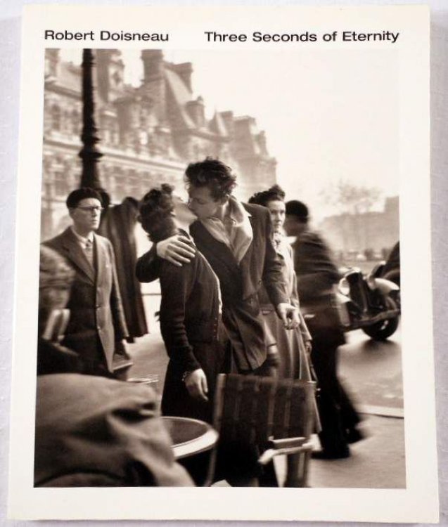 Image for Robert Doisneau: Three Seconds of Eternity Robert Doisneau: Three Seconds of Eternity