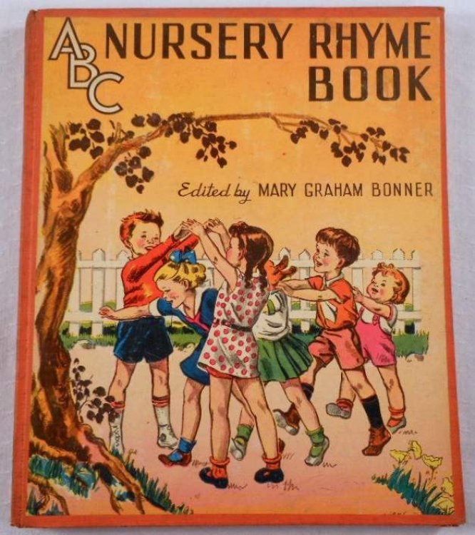 Image for ABC Nursery Rhyme Book ABC Nursery Rhyme Book